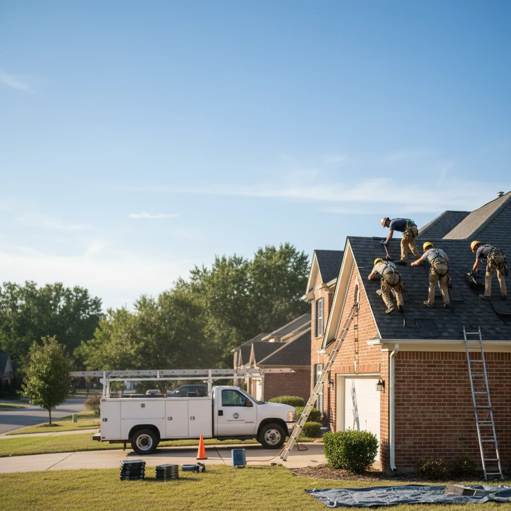 Roof Repair in Canandaigua
